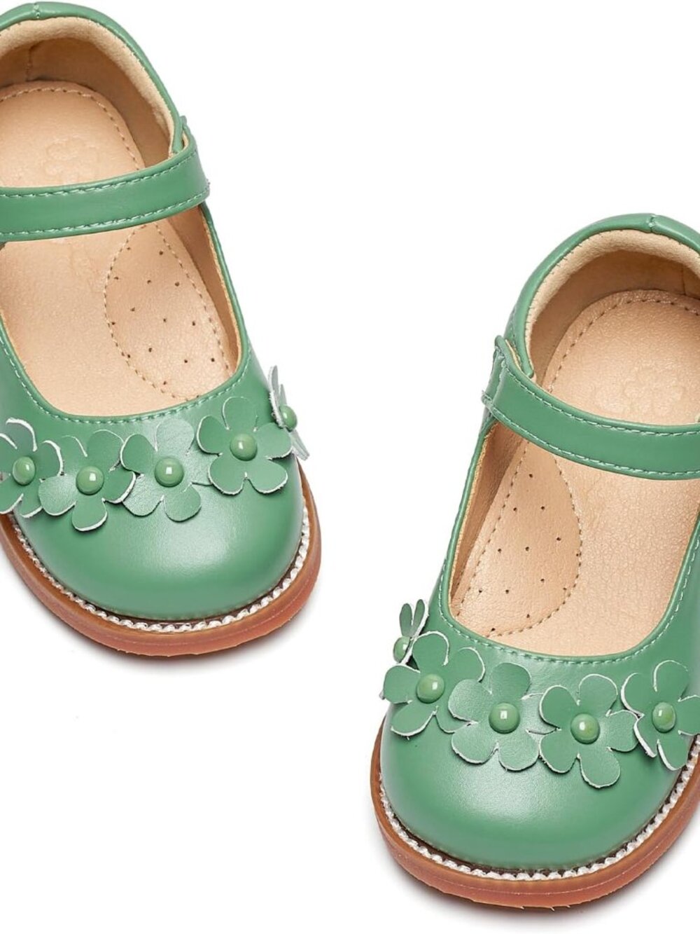 Toddler Girls Mary Jane School Uniform Oxfords Dress Shoes Flats